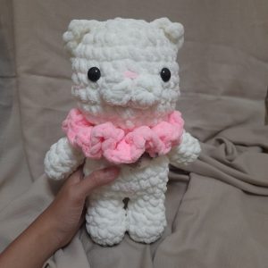 Beige Baby Garfield