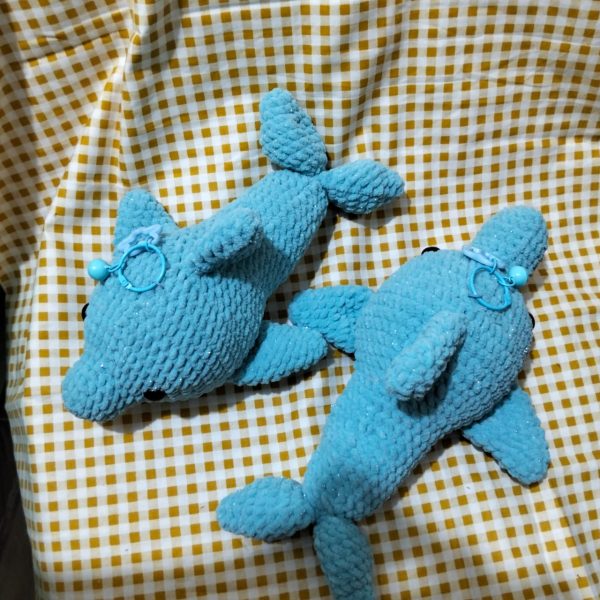 Duo Dolphin